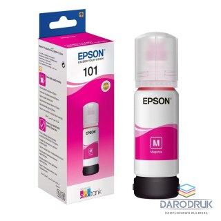 Tusz Epson 101M | magneta