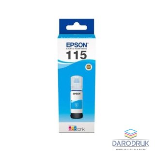 Tusz Epson 115 L8160/8180 Claria Premium | cyan | 6200str | 70ml