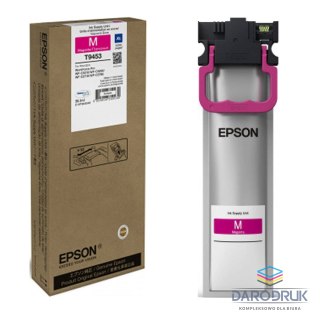 Tusz Epson XL do WorkForce Pro WF-C5790DWF/WF-C5710DWF | 38,1 ml | MAGENTA