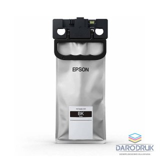 Tusz Epson T01C XL do WF Pro WF-C529R, C579R | 10k | Black