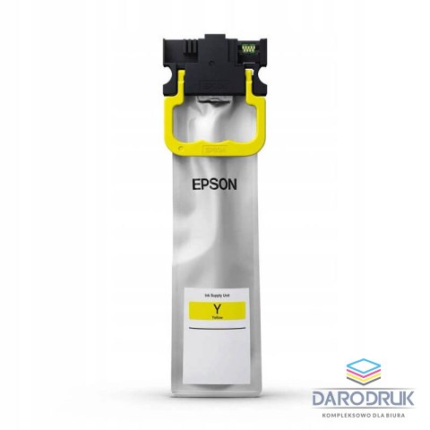 Tusz Epson T01C XL do WF Pro WF-C529R, C579R | 5k | Yellow