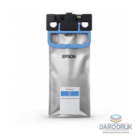 Tusz Epson T01D XXL do WF Pro WF-C529R, C579R | 20k | Cyan