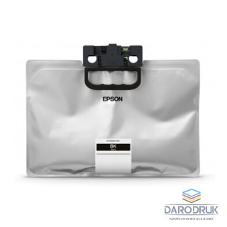 Tusz Epson T01D XXL do WF Pro WF-C529R, C579R | 50k | Black