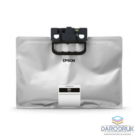 Tusz Epson T01D XXL do WF Pro WF-C529R, C579R | 50k | Black