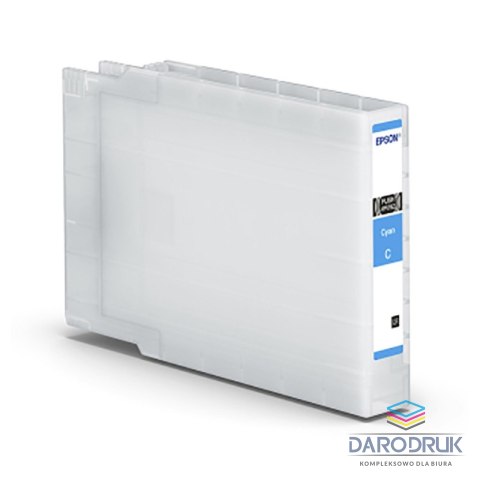 Tusz Epson T04A2 XXL do WorkForce Pro C8190/C8690 | 8 000 str. | Cyan