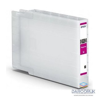 Tusz Epson T04A3 XXL do WorkForce Pro C8190/C8690 | 8 000 str. | Magenta