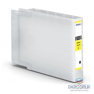 Tusz Epson T04A4 XXL do WorkForce Pro C8190/C8690 | 8 000 str. | Yellow