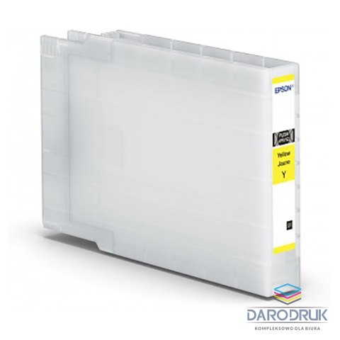 Tusz Epson T04A4 XXL do WorkForce Pro C8190/C8690 | 8 000 str. | Yellow