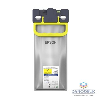 Tusz Epson T05A4 XL do WorkForce Pro C878/879 | yellow | 20 k