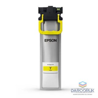 Tusz Epson T11C4 L do WF Pro C5390DW/C5890DWF | 3 000 str | yellow