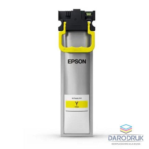 Tusz Epson T11C4 L do WF Pro C5390DW/C5890DWF | 3 000 str | yellow