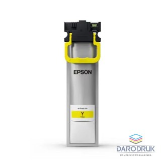 Tusz Epson T11D4 XL do WF Pro C5390DW/C5890DWF | 5 000 str | yellow
