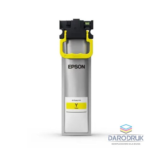 Tusz Epson T11D4 XL do WF Pro C5390DW/C5890DWF | 5 000 str | yellow