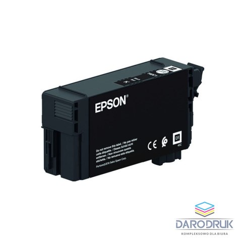 Tusz Epson T40C140 SC-T3100/5100 SC-T3100N/5100N | 50 ml | Black