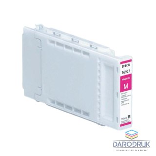 Tusz Epson T6923 do SureColor SC-T3000/5000/7000 | 110ml | Magenta