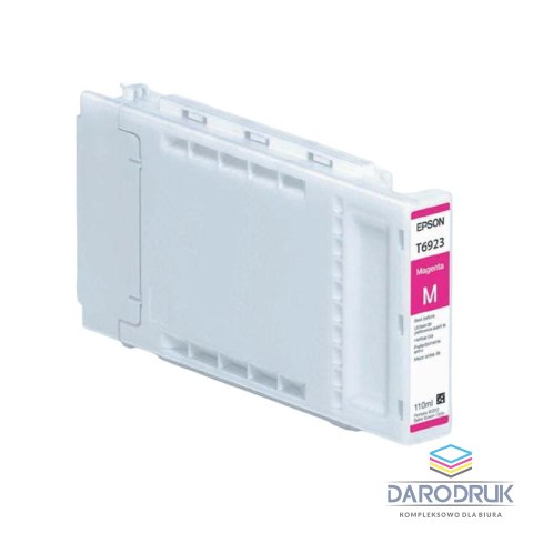 Tusz Epson T6923 do SureColor SC-T3000/5000/7000 | 110ml | Magenta