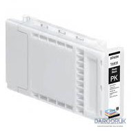 Tusz Epson UltraChromeXDT do SC-T3000/T5000/T7000 | 350 ml | photo black