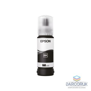 Tusz Epson do EcoTank L8050 | 5 700str.| 70ml | black