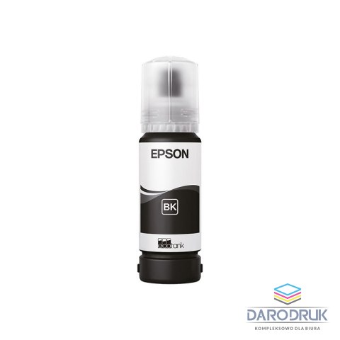 Tusz Epson do EcoTank L8050 | 5 700str.| 70ml | black