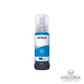 Tusz Epson do EcoTank L8050 | 7 200str.| 70ml | cyan