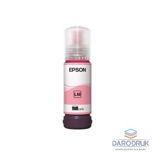 Tusz Epson do EcoTank L8050 | 7 200str.| 70ml | light magenta