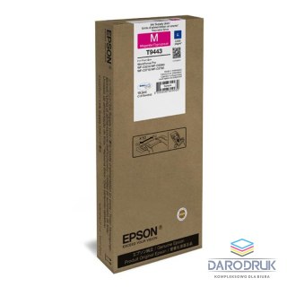 Tusz Epson do WorkForce Pro WF-C5210/C5290/C5710/C5790 3k | 19,9 ml | magenta