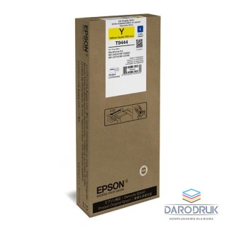 Tusz Epson do WorkForce Pro WF-C5210/C5290/C5710/C5790 3k | 19,9 ml | yellow
