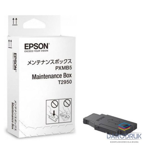 Tusz Epson zestaw konserwacyjny do WF-100W