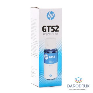 Tusz HP GT52 Cyan Original Ink Bottle