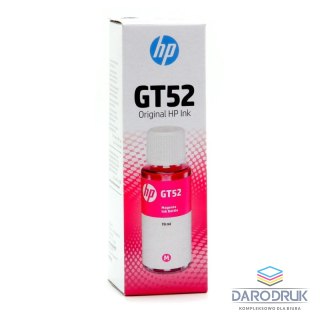 Tusz HP GT52 Magenta Original Ink Bottle