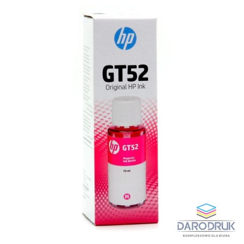 Tusz HP GT52 Magenta Original Ink Bottle