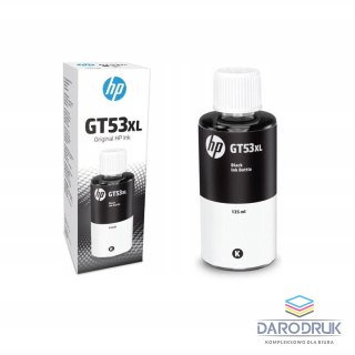 Tusz HP GT53XL Black Original Ink Bottle