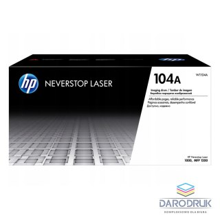 Bęben HP 104A Neverstop Reload Kit | 20 000 str. | black