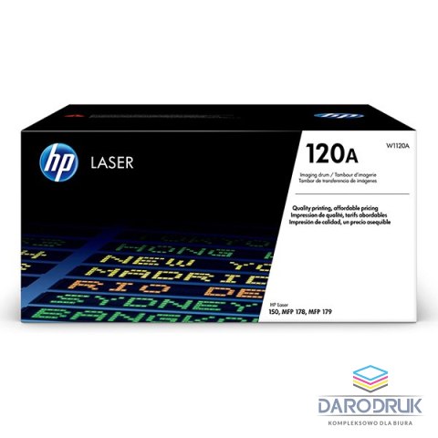 Bęben HP 120A | 16 000 str.