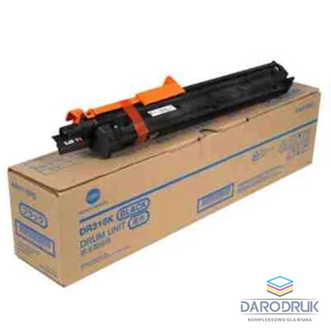Bęben Konica Minolta DR-316K do Bizhub C250i/300i/360i | 170 000 str. | black