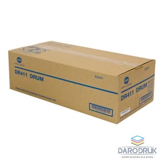Bęben Konica Minolta DR-411 do 223/283/363/423 | 80 000 str. | black
