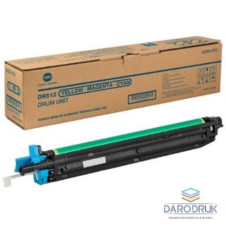 Bęben Konica Minolta DR-512 do Bizhub C-224/284e I CMY I