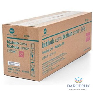 Bęben Konica Minolta IUP-23M do C3100/C3110 | 25 000 str. | magenta