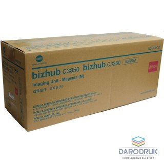 Bęben Konica Minolta IUP22M do Bizhub C3350/C3850/C3850F | 50 000 str | magenta