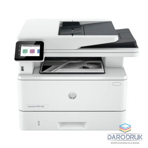 HP MFP LaserJet Pro 4102fdn A4 Faks
