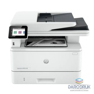 HP MFP LaserJet Pro 4102fdw A4 Wi-Fi Faks