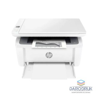 HP Urządzenie wielofunkcyjne LaserJet M140w 7MD72F