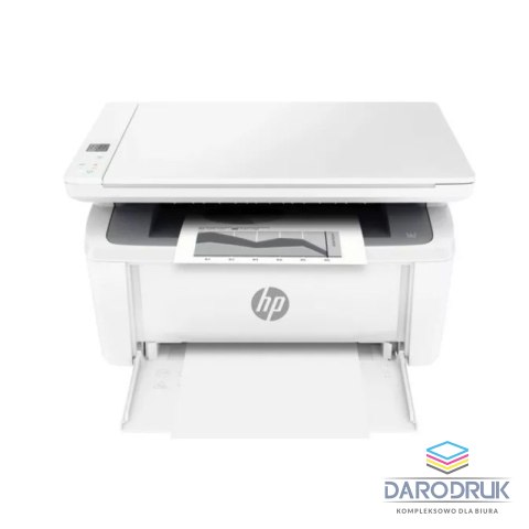 HP Urządzenie wielofunkcyjne LaserJet M140w 7MD72F