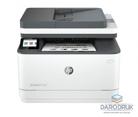HP Urzadzenie wielofunkcyjne LaserJet Pro MFP 3102fdn