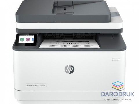 HP Urzadzenie wielofunkcyjne LaserJet Pro MFP 3102fdw