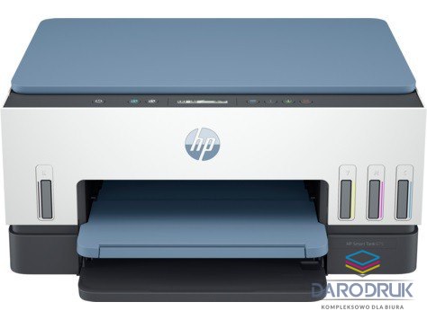 HP Urzadzenie wielofunkcyjne Smart Tank 675 All-in-One