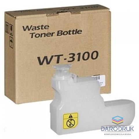 Pojemnik na toner Kyocera WT-3100 DO FS4200 302LV93020