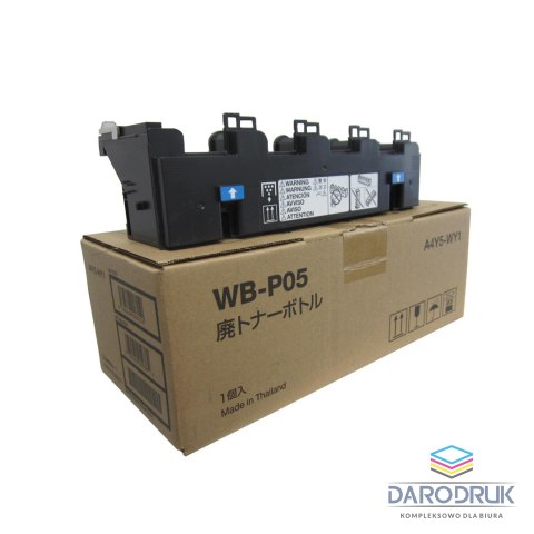 Pojemnik na zużyty toner Konica Minolta do C3350, C3850