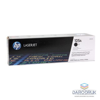 Toner HP 125A do Color LaserJet CP1215/1312/1515 | 2 200 str. | black