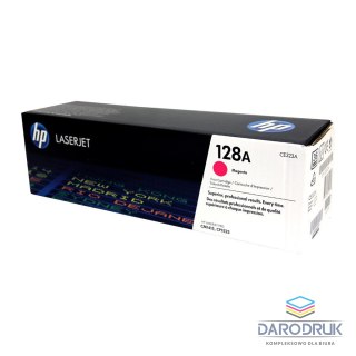 Toner HP 128A do LaserJet Pro CP1525, CM1415 | 1 300 str. | magenta